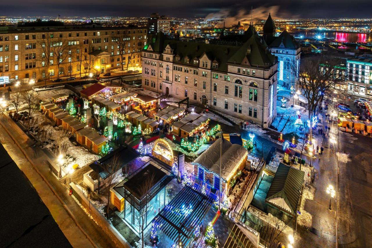 Le Haute Ville Quebec City Ngoại thất bức ảnh