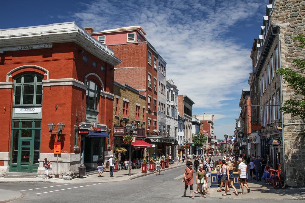 Le Haute Ville Quebec City Ngoại thất bức ảnh