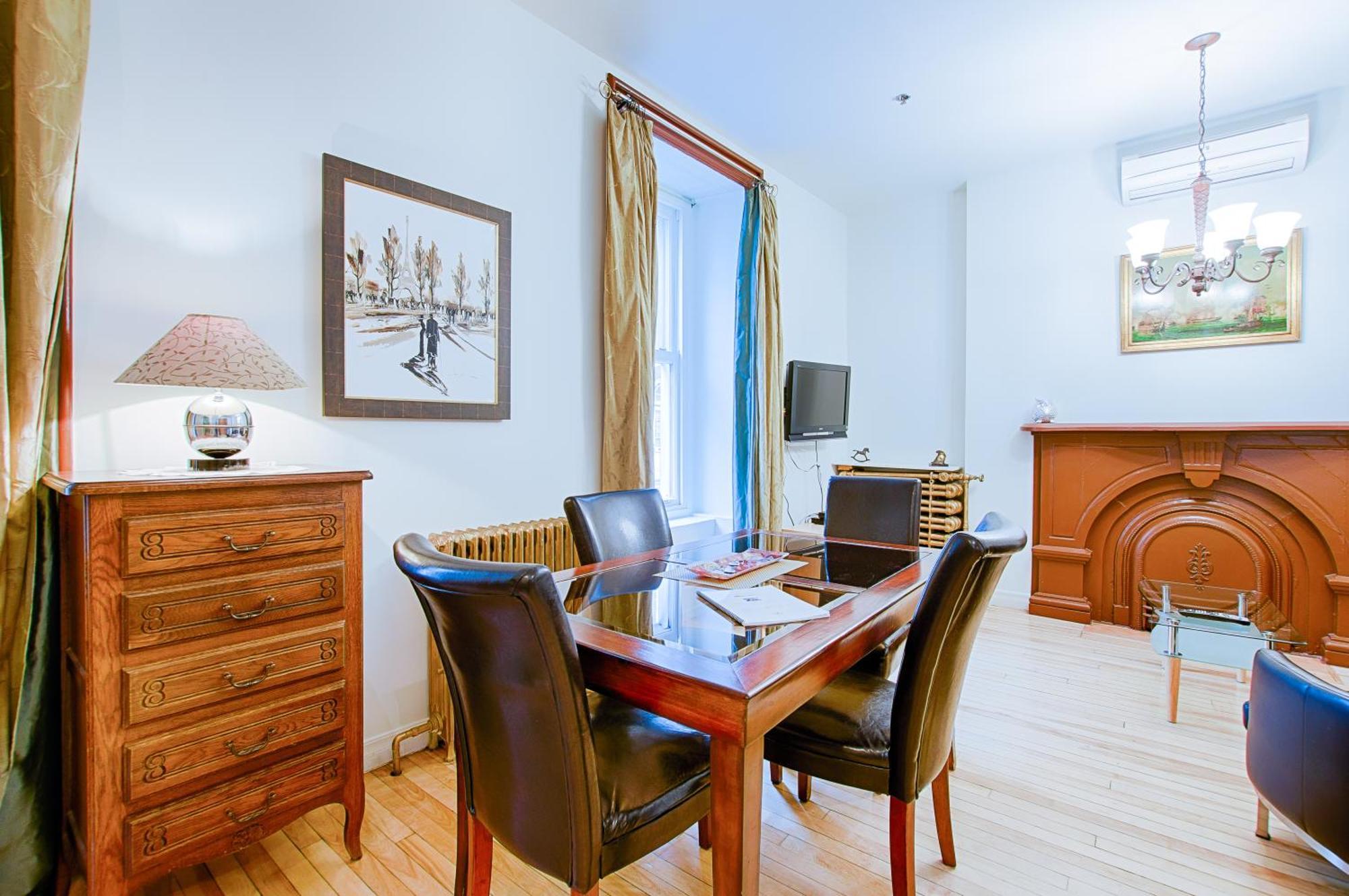Le Haute Ville Quebec City Ngoại thất bức ảnh