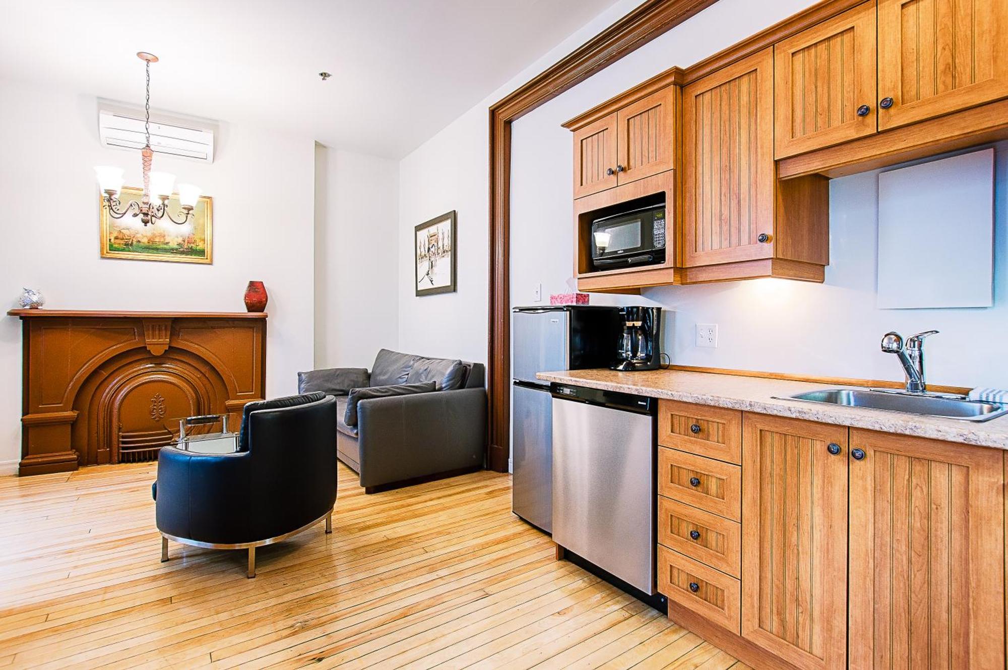 Le Haute Ville Quebec City Ngoại thất bức ảnh