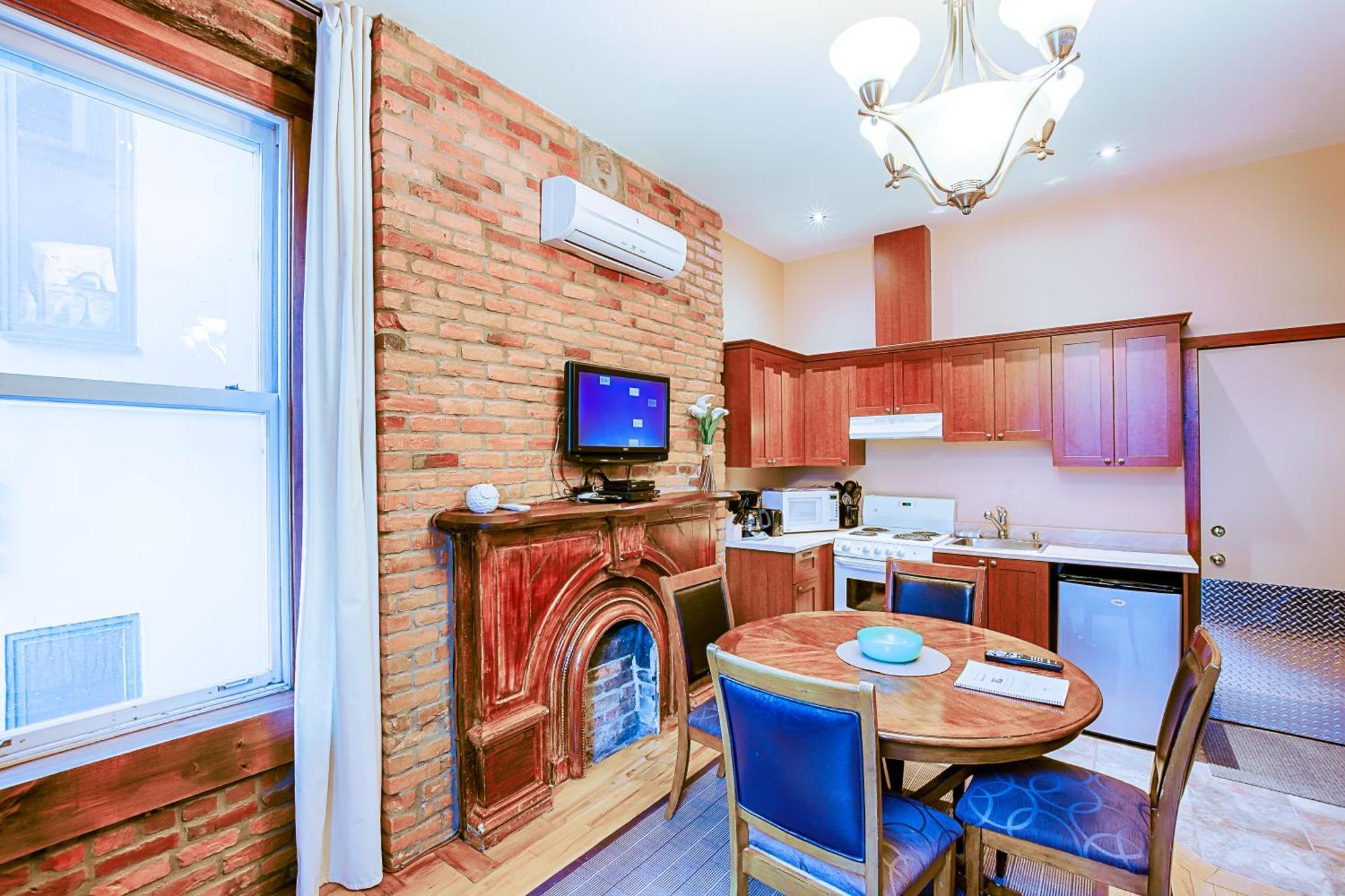 Le Haute Ville Quebec City Phòng bức ảnh