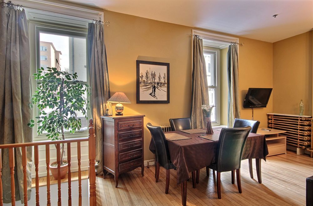 Le Haute Ville Quebec City Ngoại thất bức ảnh
