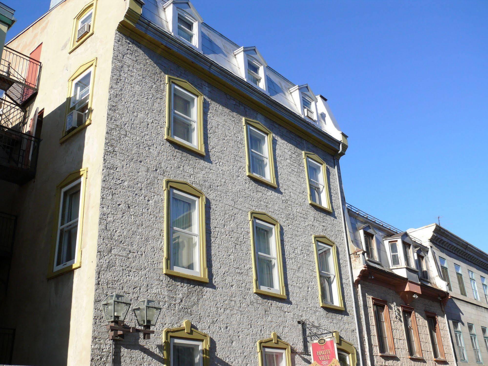 Le Haute Ville Quebec City Ngoại thất bức ảnh